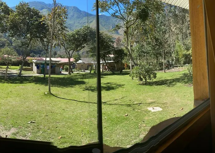 La Hacienda Santa Teresa (Cusco)