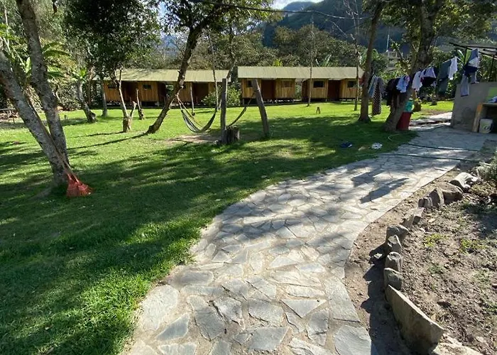La Hacienda *