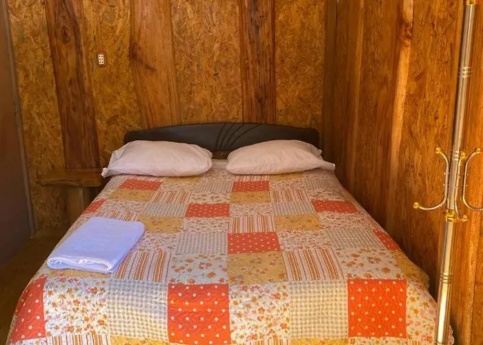 La Hacienda Campingplatz *