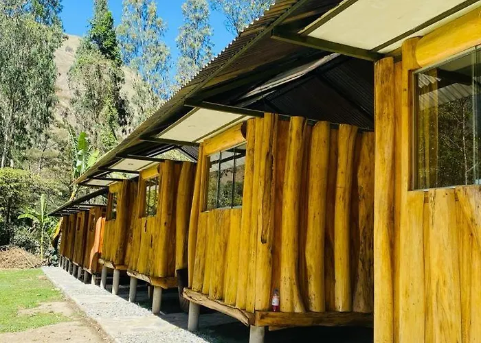Campingplatz La Hacienda Santa Teresa (Cusco)