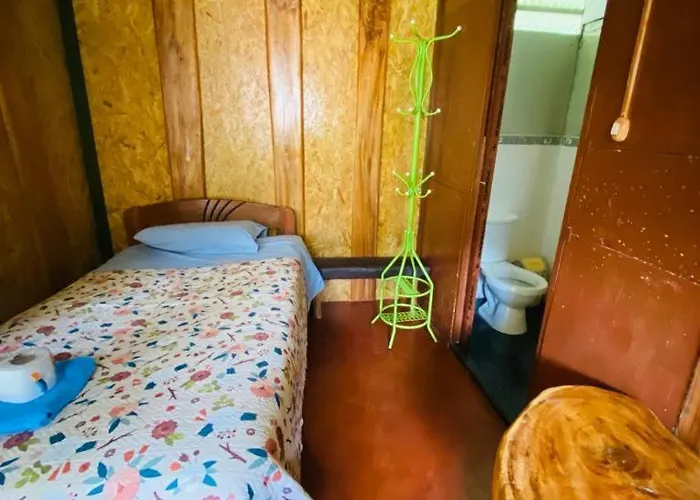 Campingplatz La Hacienda