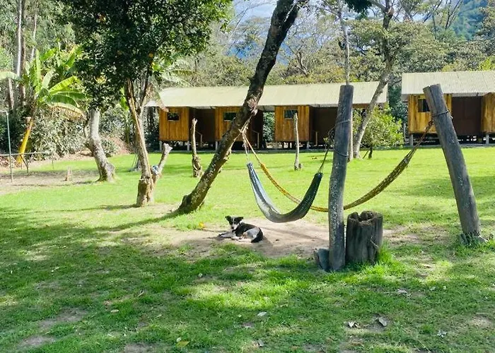 La Hacienda * Santa Teresa (Cusco)